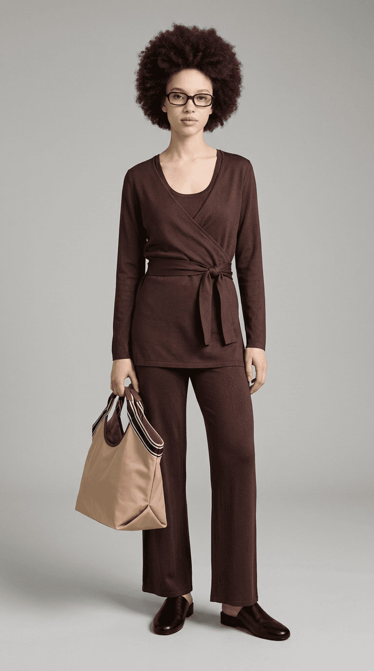 Boutique Hotel Stay — an outfit styled by Lookora, ready to try on.
