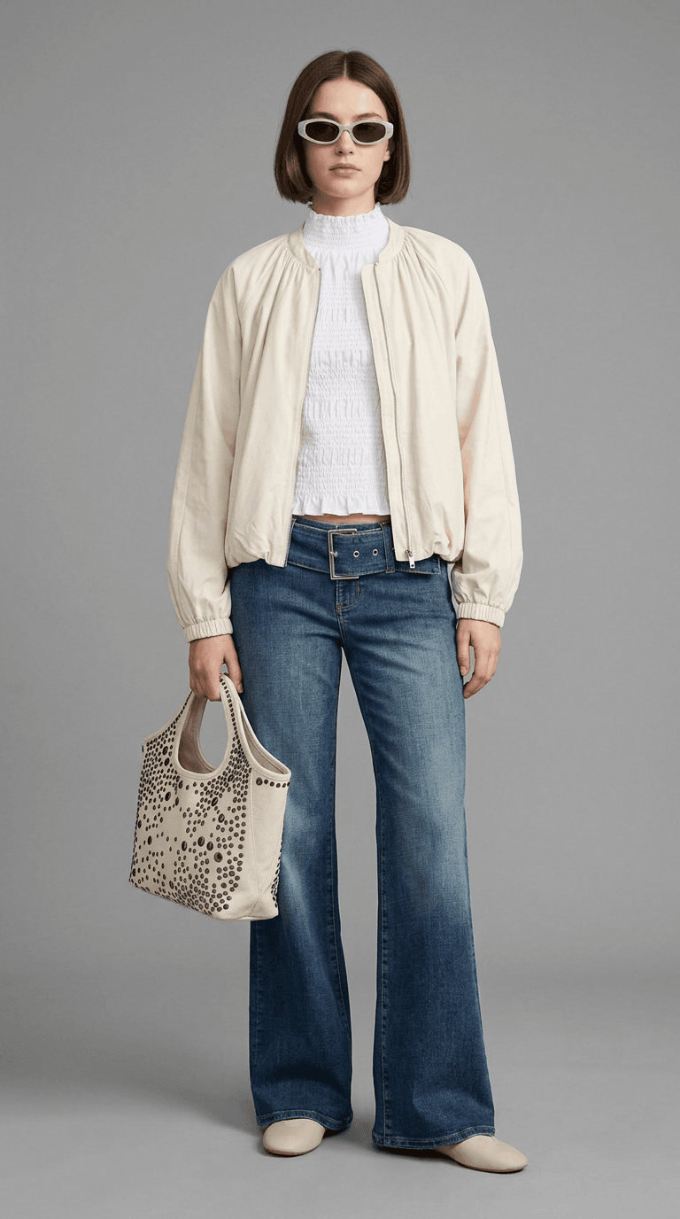 Vintage Market Hunt — an outfit styled by Lookora, ready to try on.