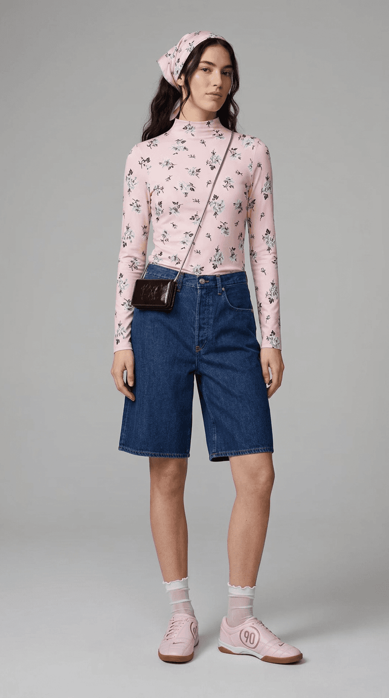 Sneaker Shopping — an outfit styled by Lookora, ready to try on.