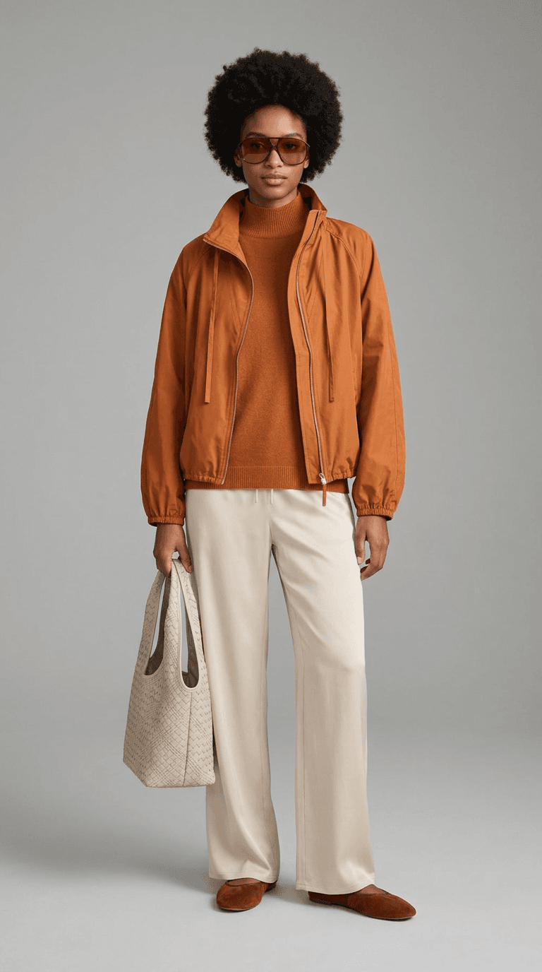 Weekend Road Trip — an outfit styled by Lookora, ready to try on.