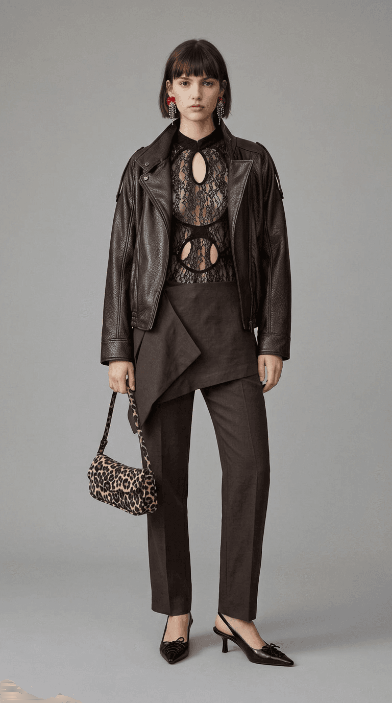 Concert Headliner — an outfit styled by Lookora, ready to try on.