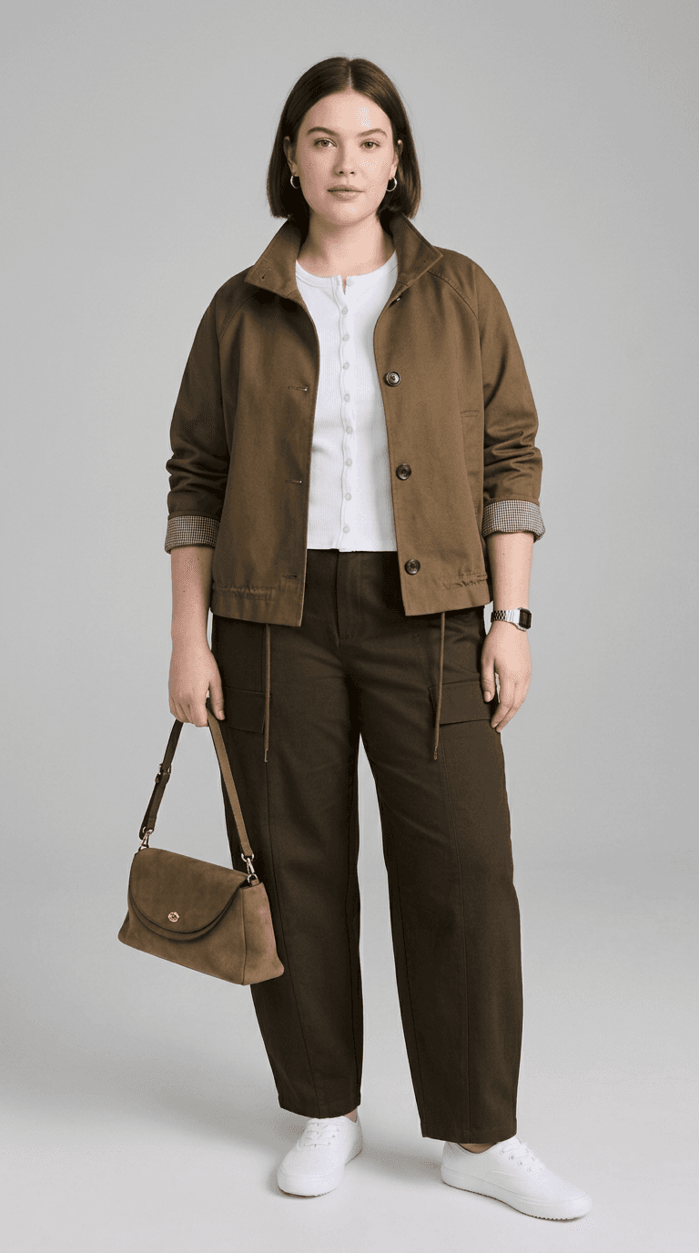 Matcha Walk — an outfit styled by Lookora, ready to try on.