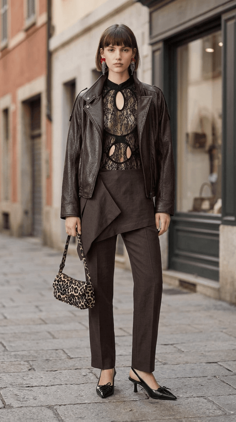 Concert Headliner — an outfit styled by Lookora, ready to try on.