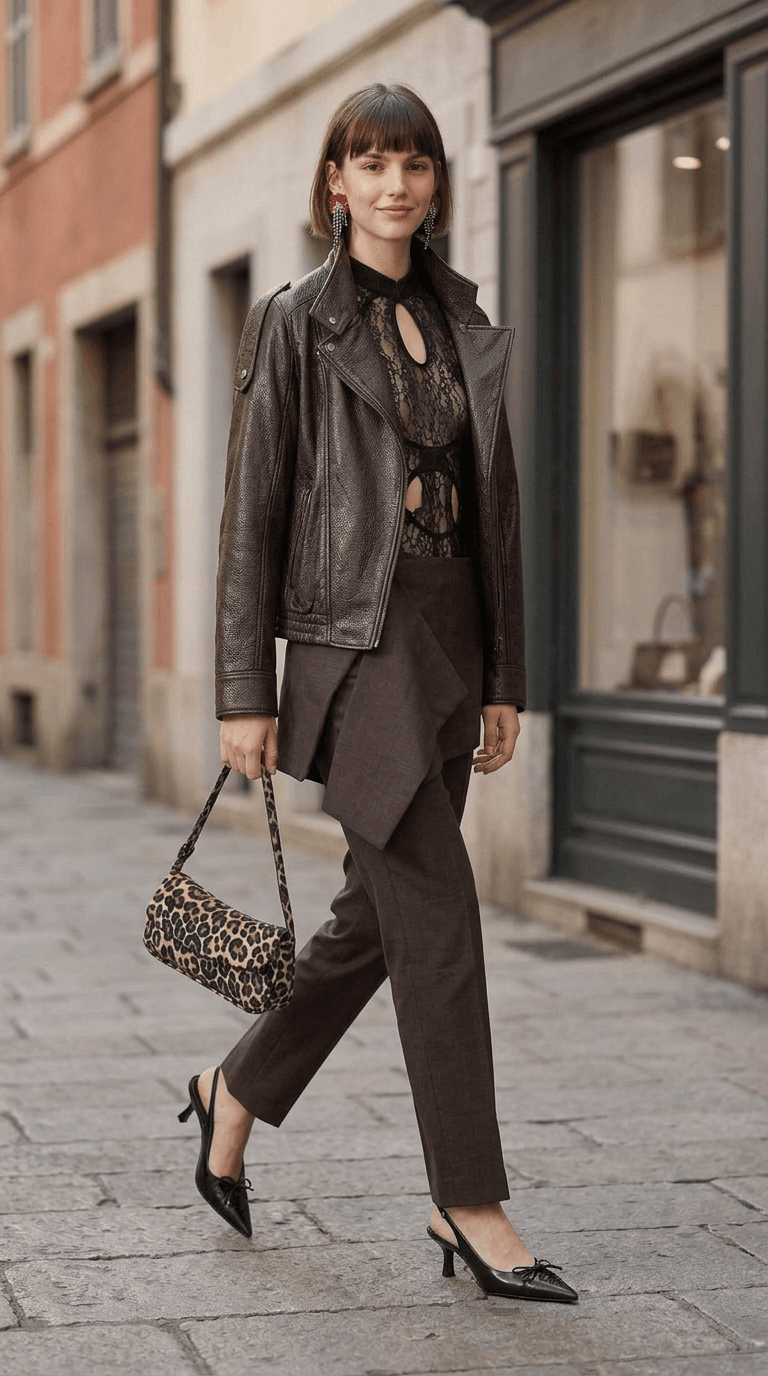 Concert Headliner — an outfit styled by Lookora, ready to try on.