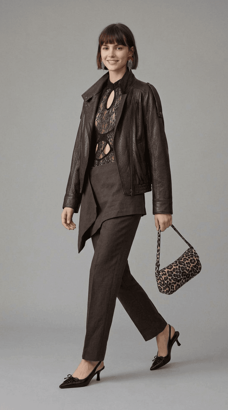 Concert Headliner — an outfit styled by Lookora, ready to try on.