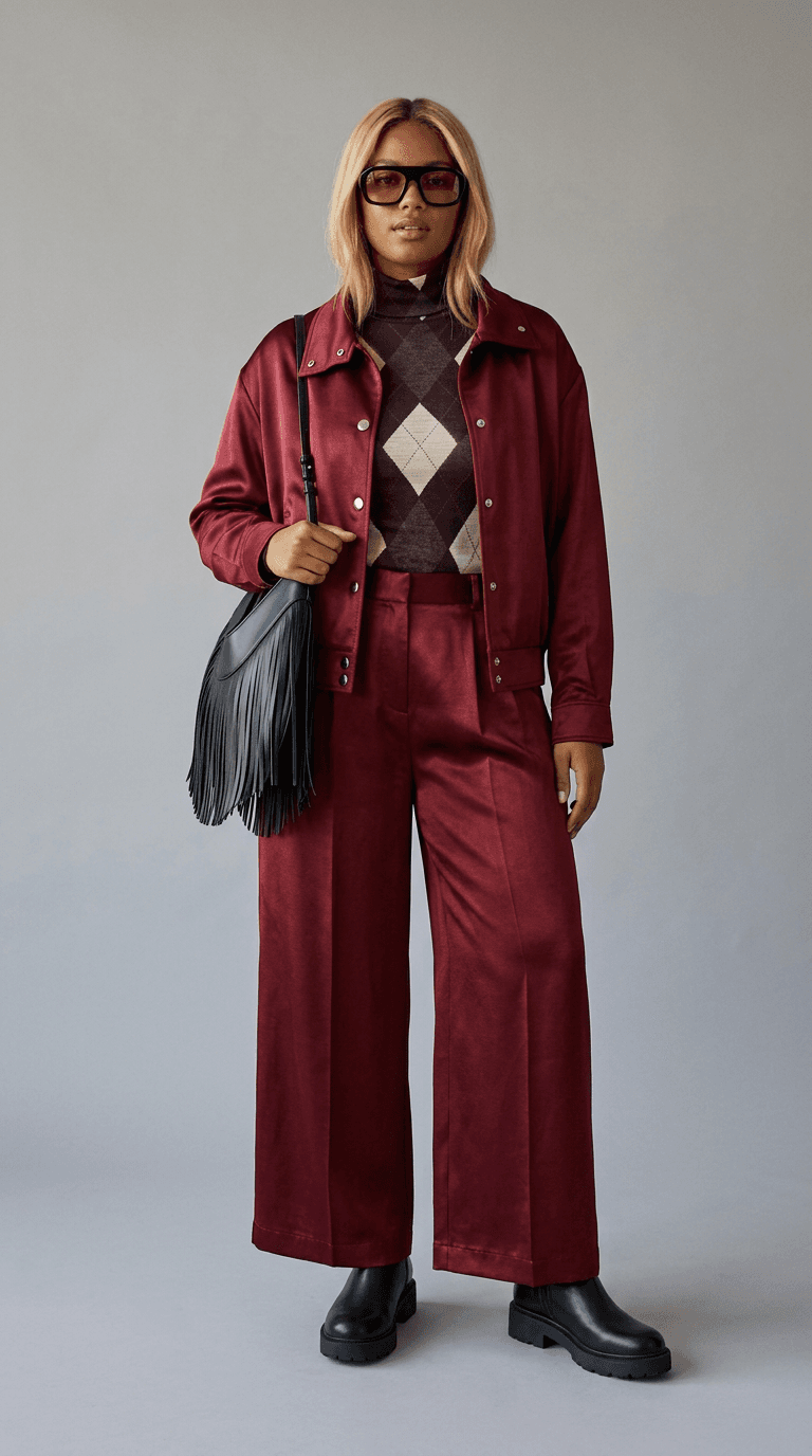 Grabbing a Coffee — an outfit styled by Lookora, ready to try on.