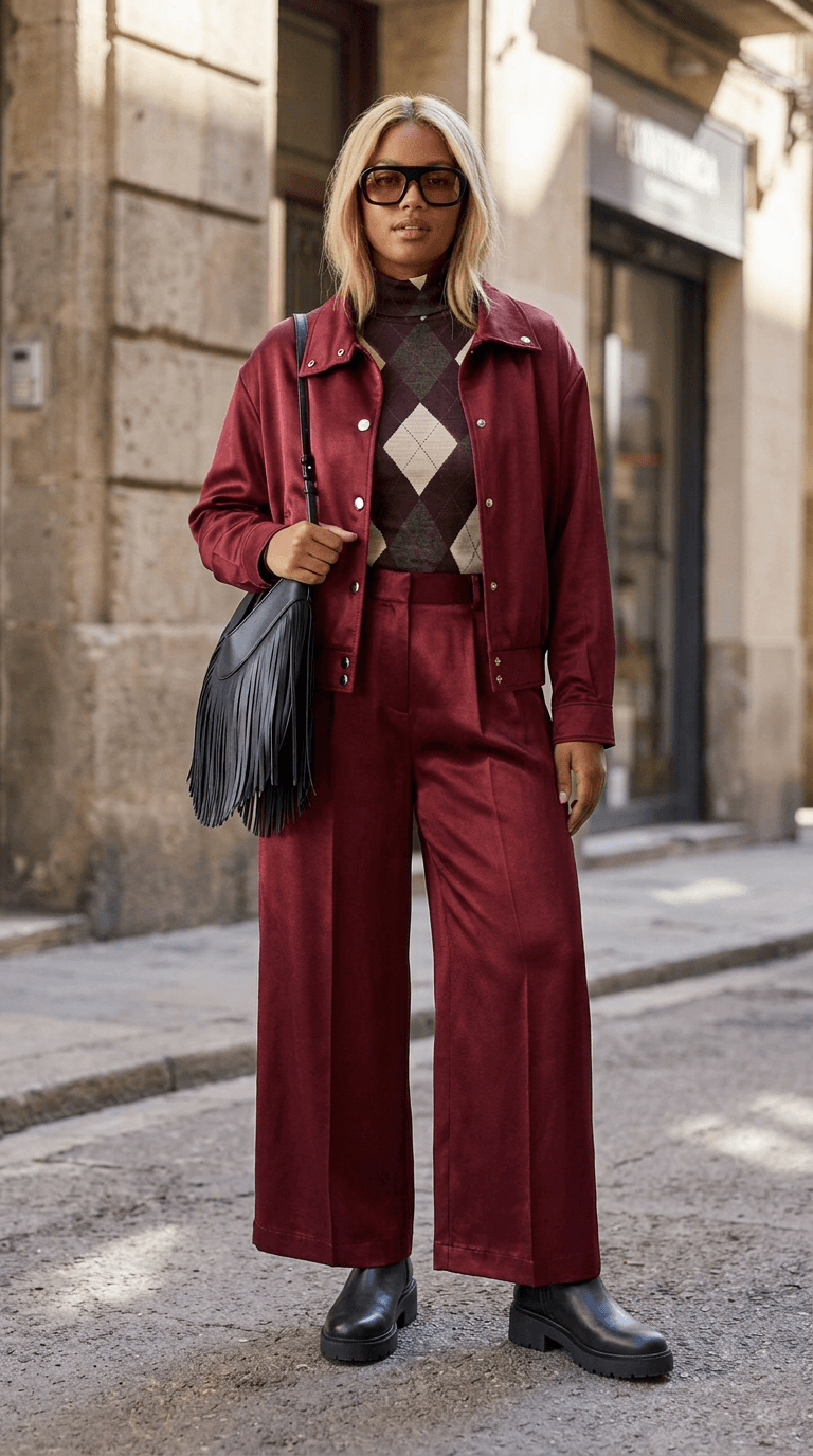 Grabbing a Coffee — an outfit styled by Lookora, ready to try on.